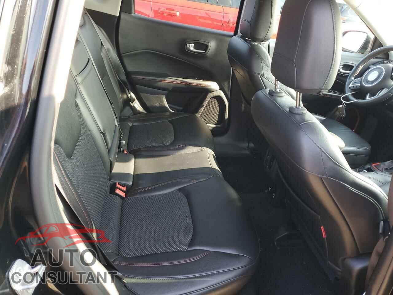 JEEP COMPASS 2017 - 3C4NJDDB3HT657492