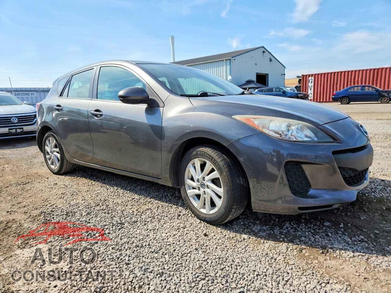 MAZDA 3 2013 - JM1BL1KFXD1817502