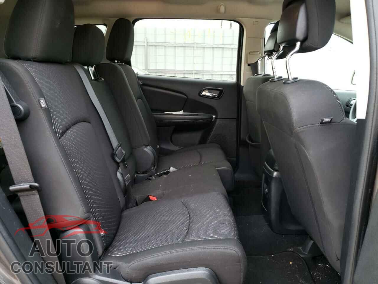 DODGE JOURNEY 2017 - 3C4PDDBGXHT592607
