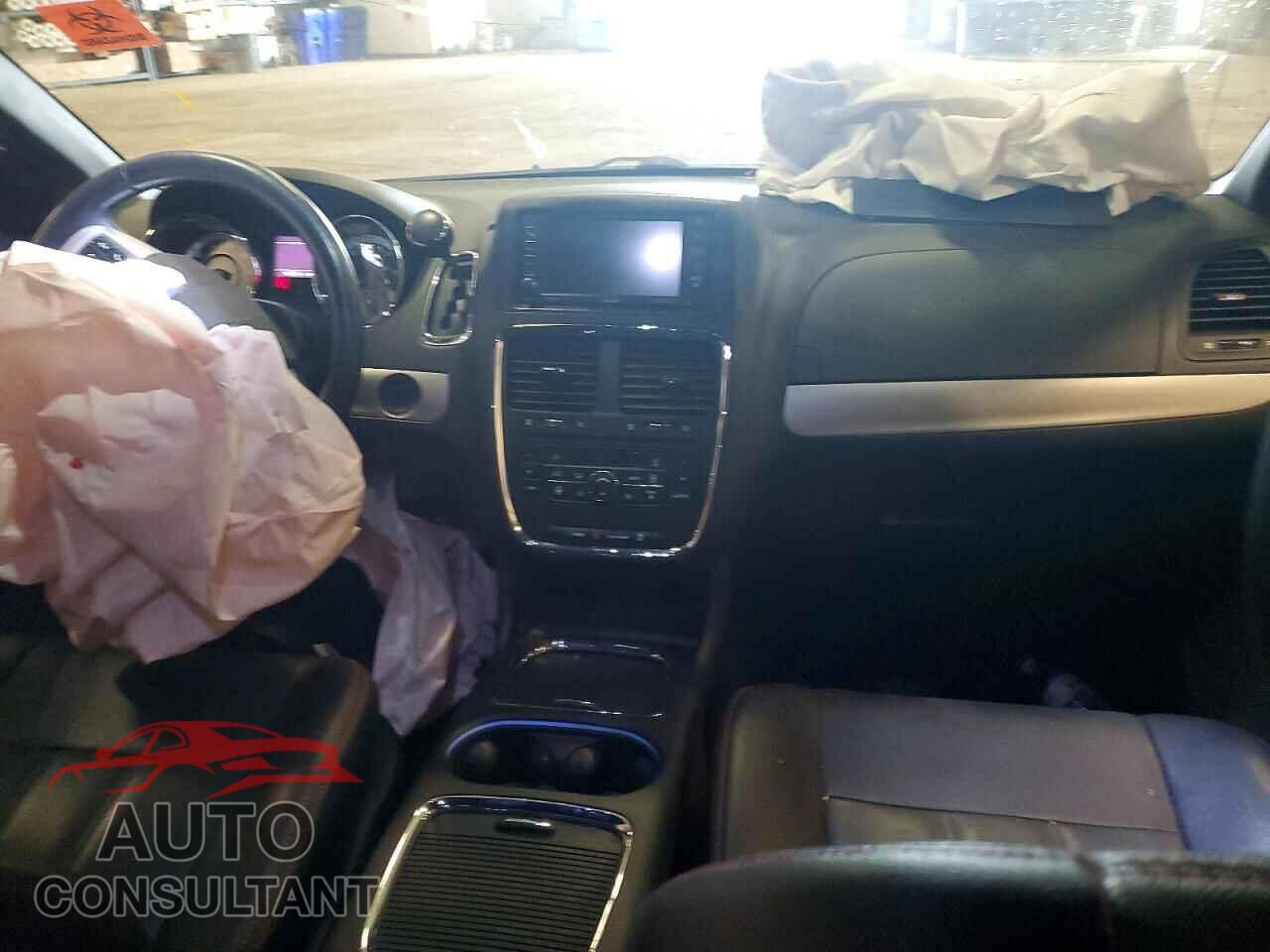 DODGE CARAVAN 2017 - 2C4RDGEG2HR615855