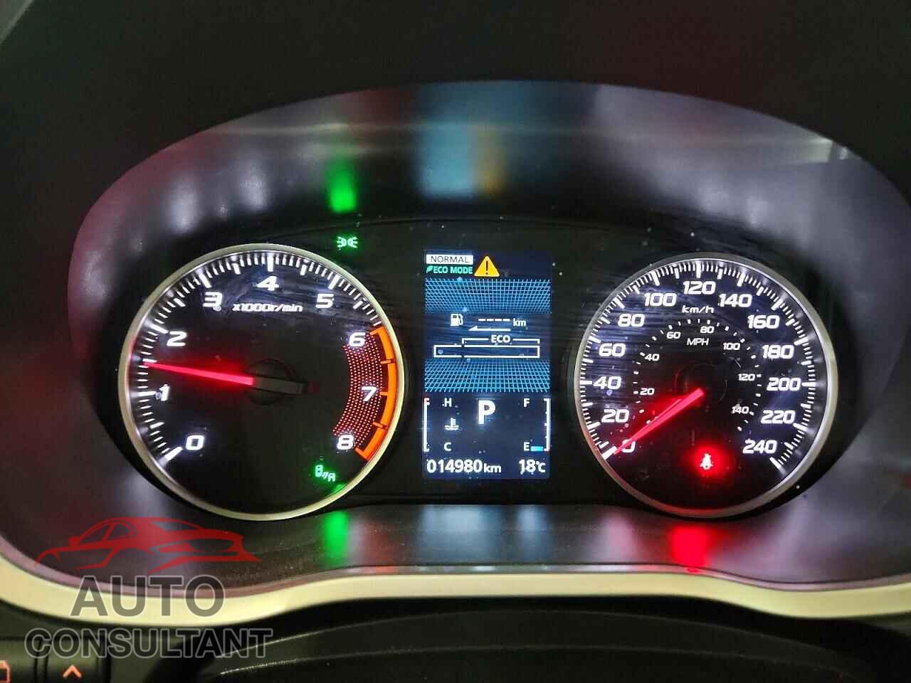 MITSUBISHI ECLIPSE 2024 - JA4ATVAA3RZ631540