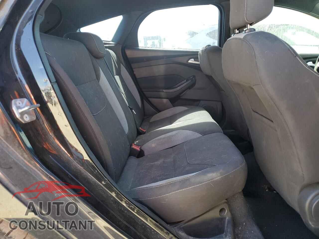 FORD FOCUS 2016 - 1FADP3L91GL289512