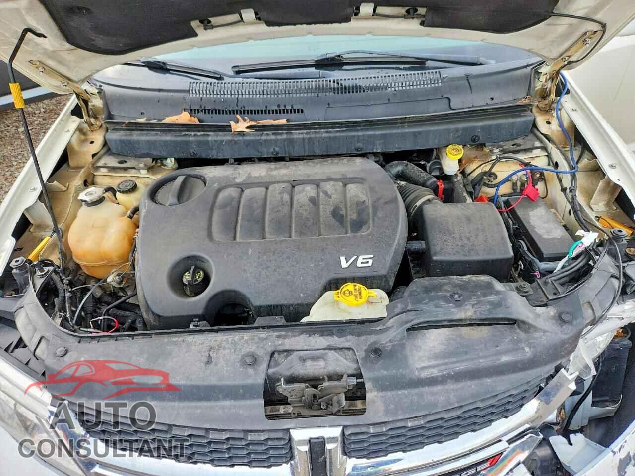 DODGE JOURNEY 2017 - 3C4PDDBG9HT618534