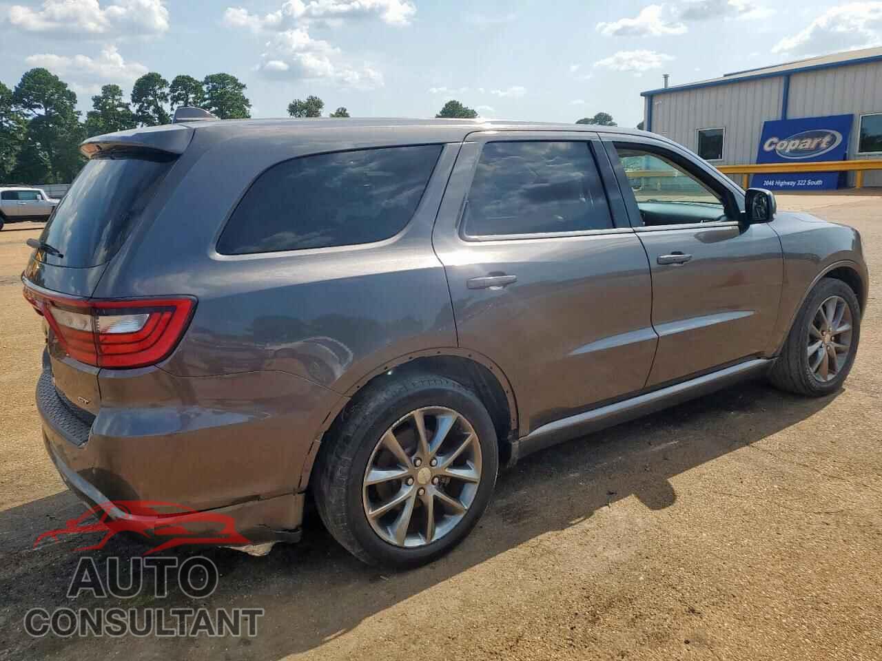 DODGE DURANGO 2017 - 1C4RDHDG2HC829910