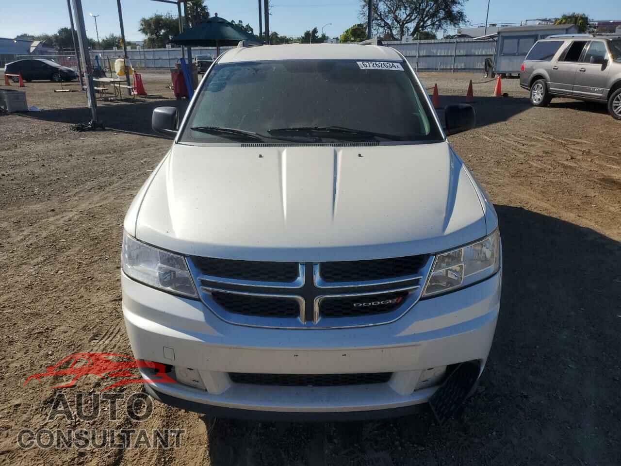 DODGE JOURNEY 2017 - 3C4PDCAB7HT543803