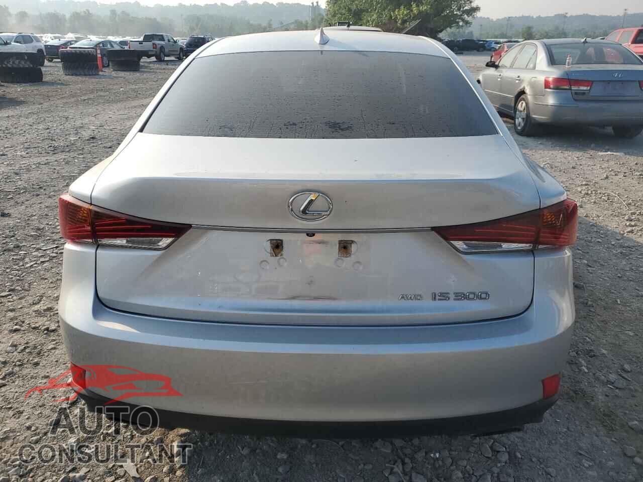 LEXUS IS 2017 - JTHCM1D2XH5020045