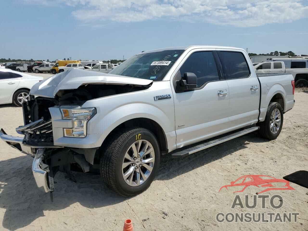 FORD F-150 2017 - 1FTEW1CG0HKC11279