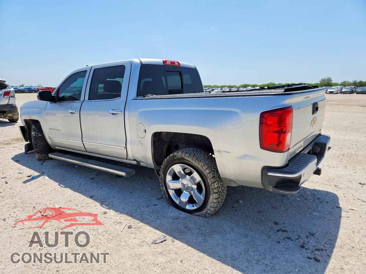CHEVROLET SILVERADO 2017 - 3GCPCSECXHG452663