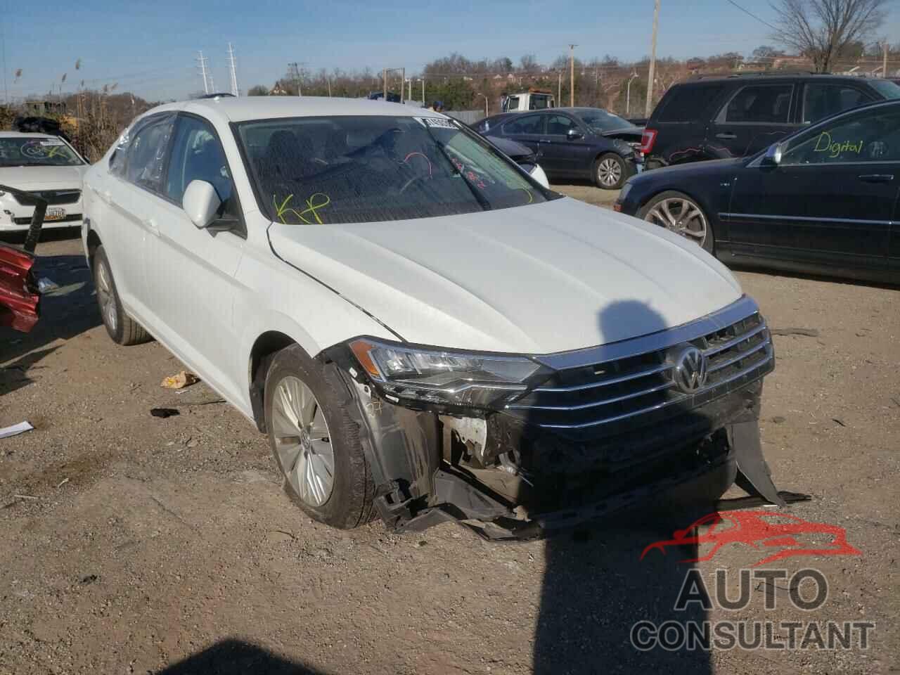 VOLKSWAGEN JETTA 2019 - 3VWCB7BU2KM138961