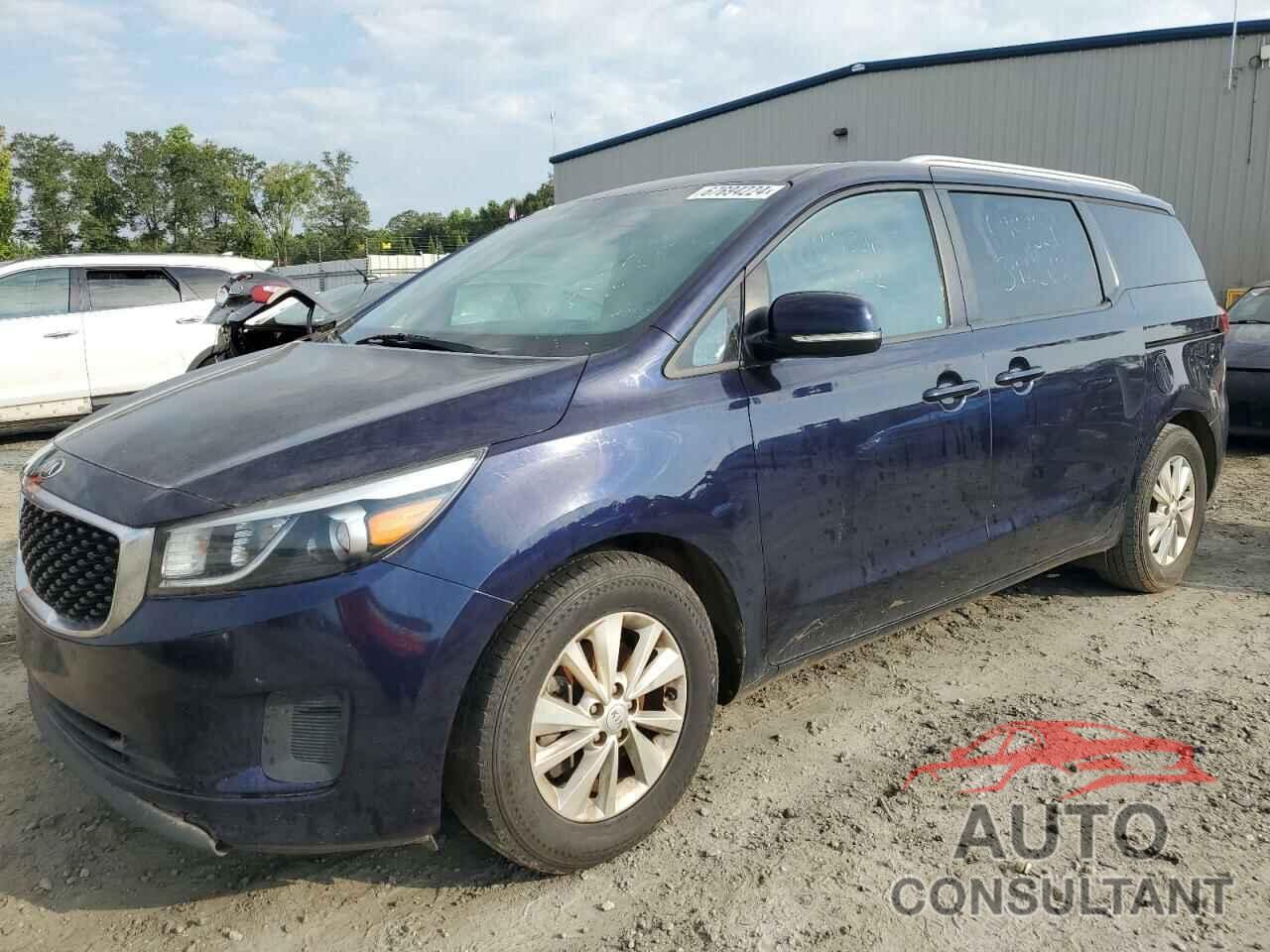 KIA All Models 2018 - KNDMB5C17J6390302