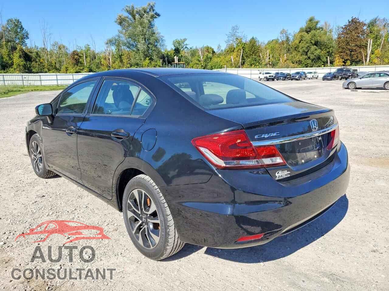 HONDA CIVIC 2015 - 19XFB2F87FE209717