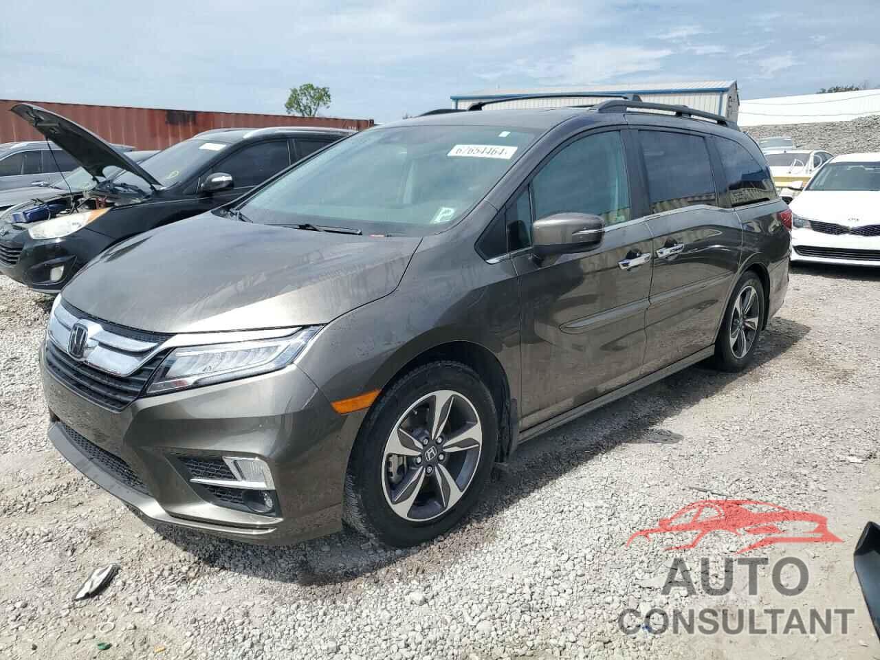 HONDA ODYSSEY 2019 - 5FNRL6H80KB070758