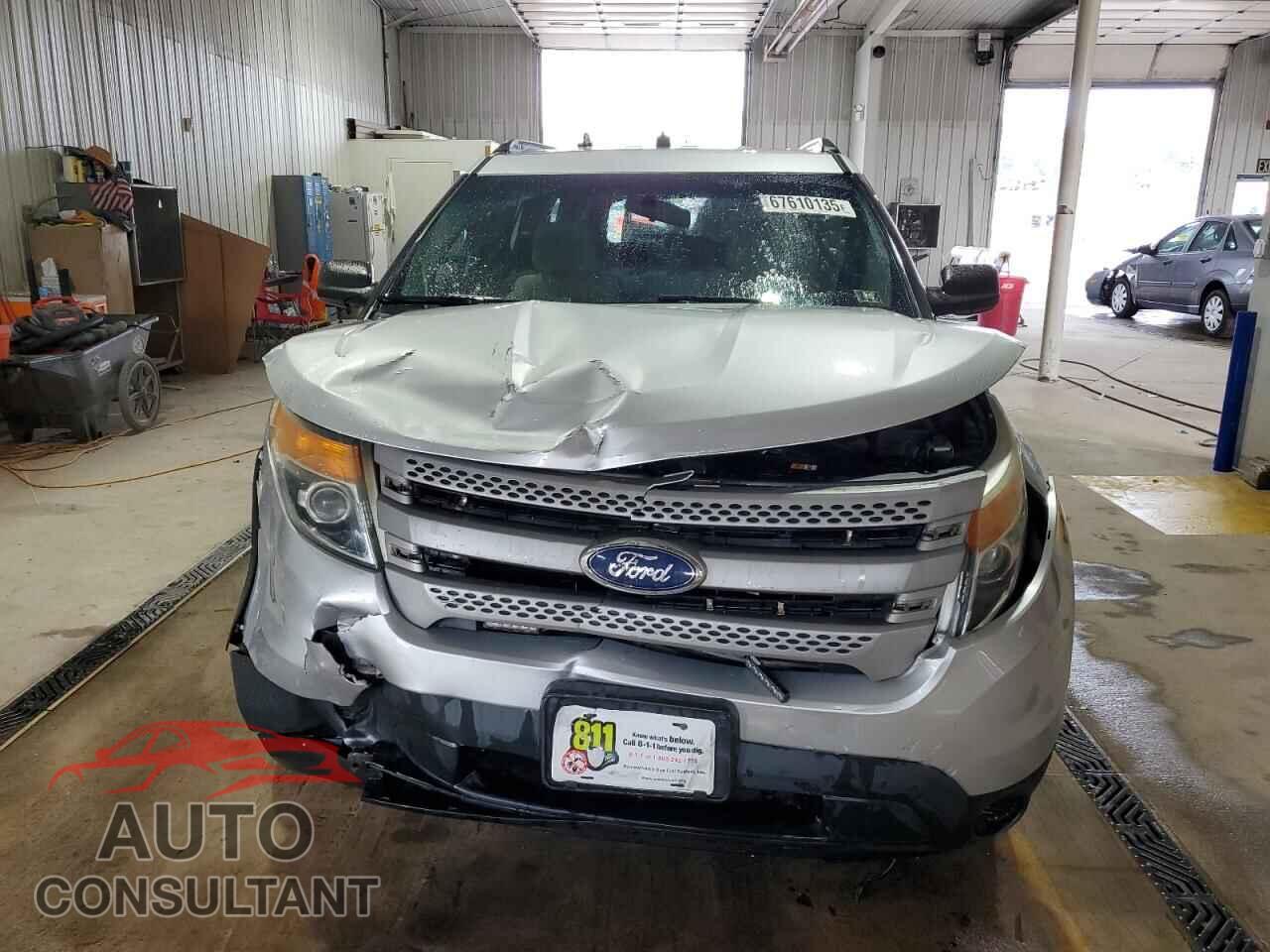 FORD EXPLORER 2015 - 1FM5K8B87FGA28696