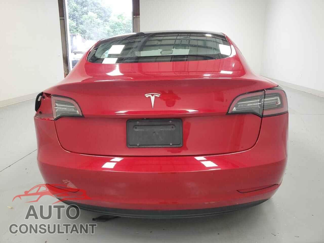 TESLA MODEL 3 2022 - 5YJ3E1EA1NF187277