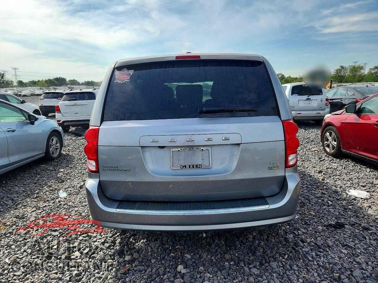 DODGE CARAVAN 2016 - 2C4RDGEG7GR328655