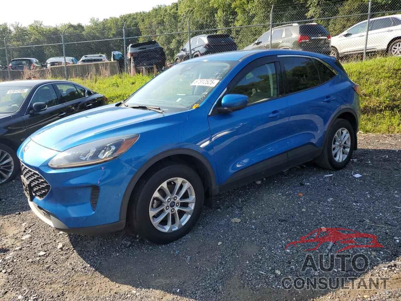 FORD ESCAPE 2021 - 1FMCU9G62MUA31423
