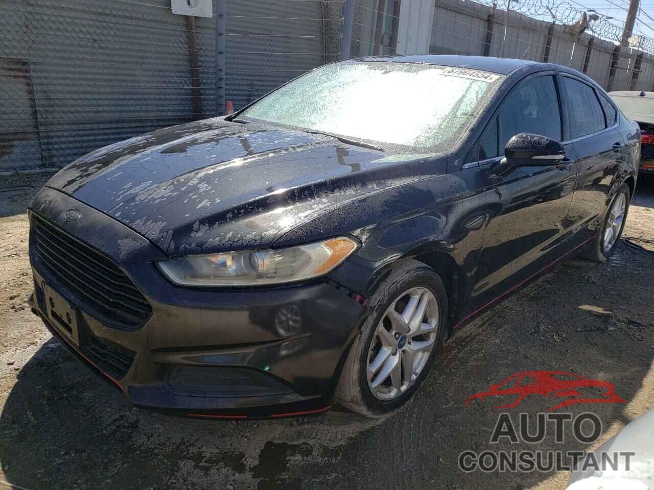 FORD FUSION 2013 - 3FA6P0H70DR179692