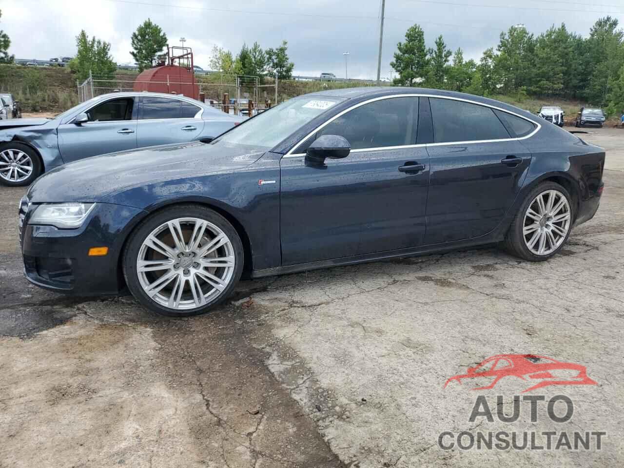 AUDI A7 2012 - WAUYGAFC5CN060821