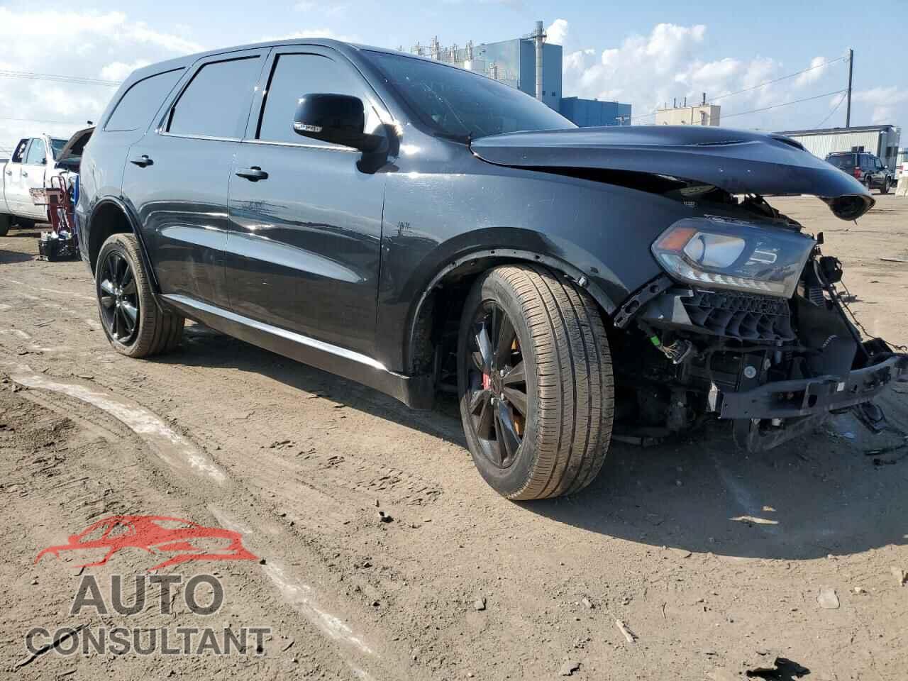 DODGE DURANGO 2018 - 1C4SDJCT5JC143597