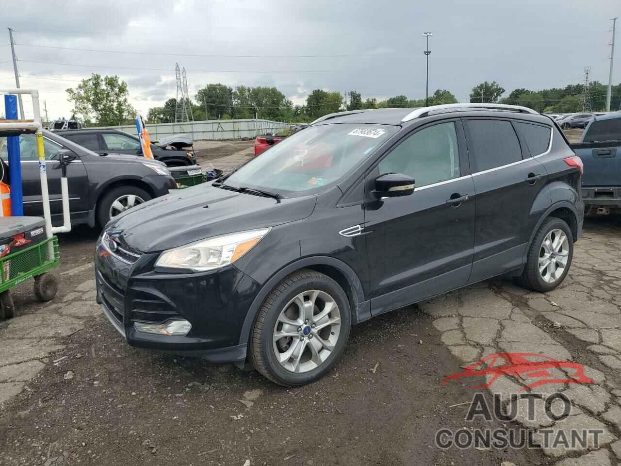 FORD ESCAPE 2016 - 1FMCU9J90GUA77646