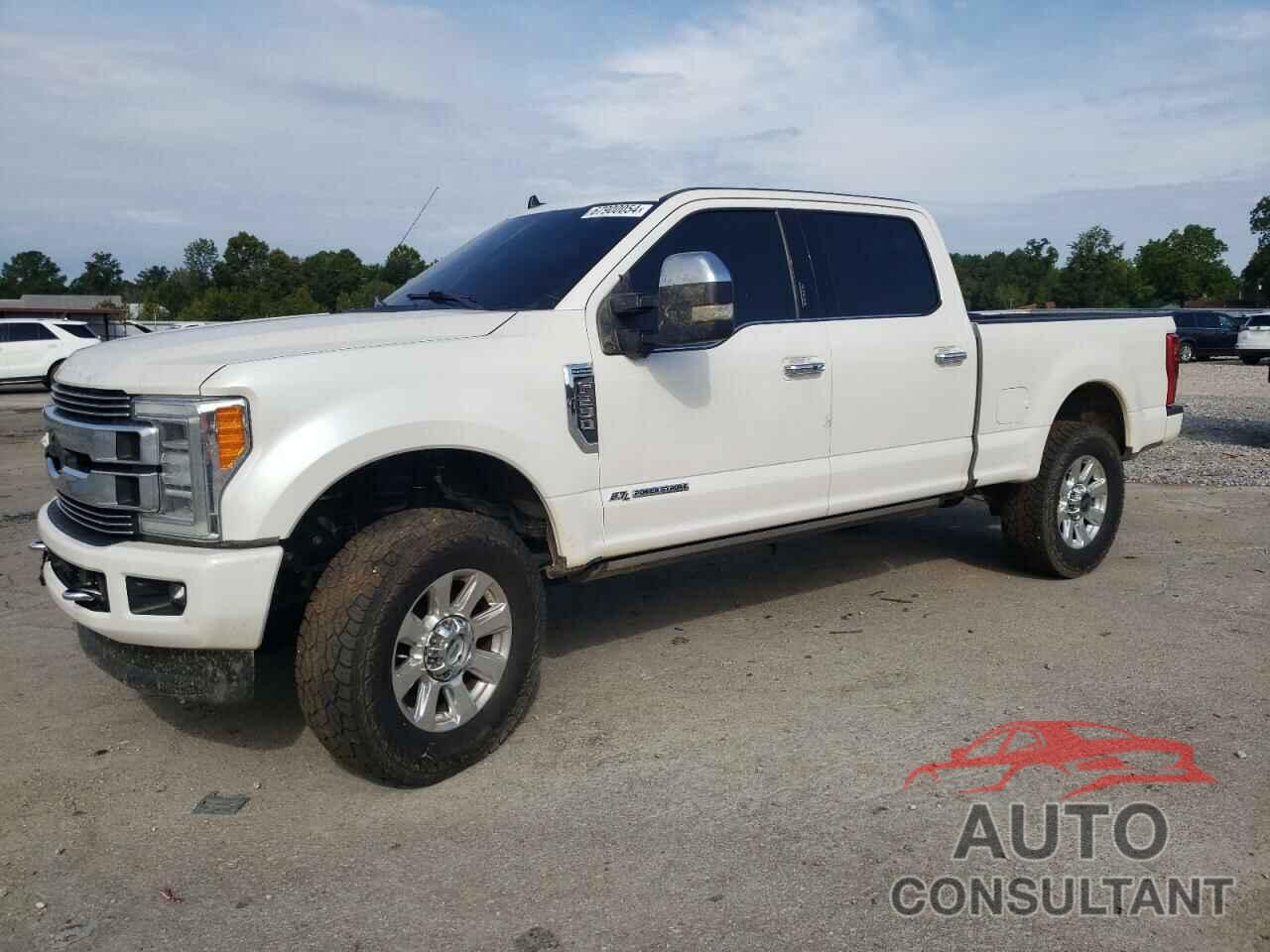 FORD F250 2019 - 1FT7W2BT6KEF48025