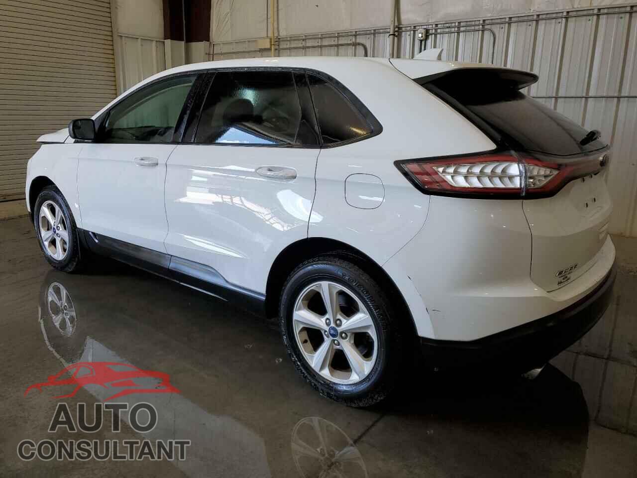 FORD EDGE 2017 - 2FMPK4G95HBB20063