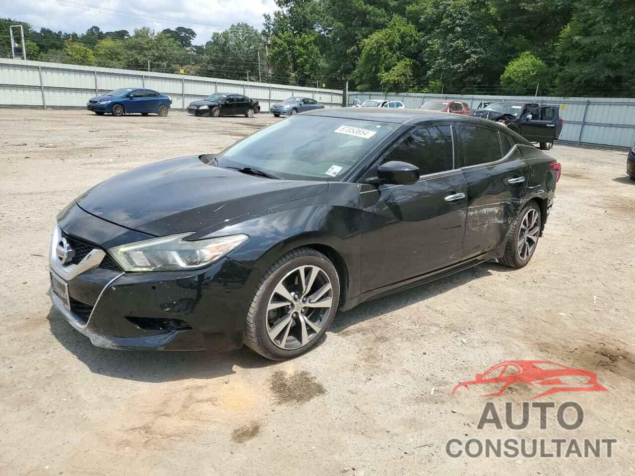 NISSAN MAXIMA 2017 - 1N4AA6AP3HC371590