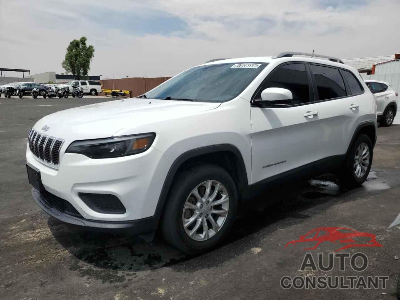JEEP GRAND CHER 2020 - 1C4PJMCX5LD629925