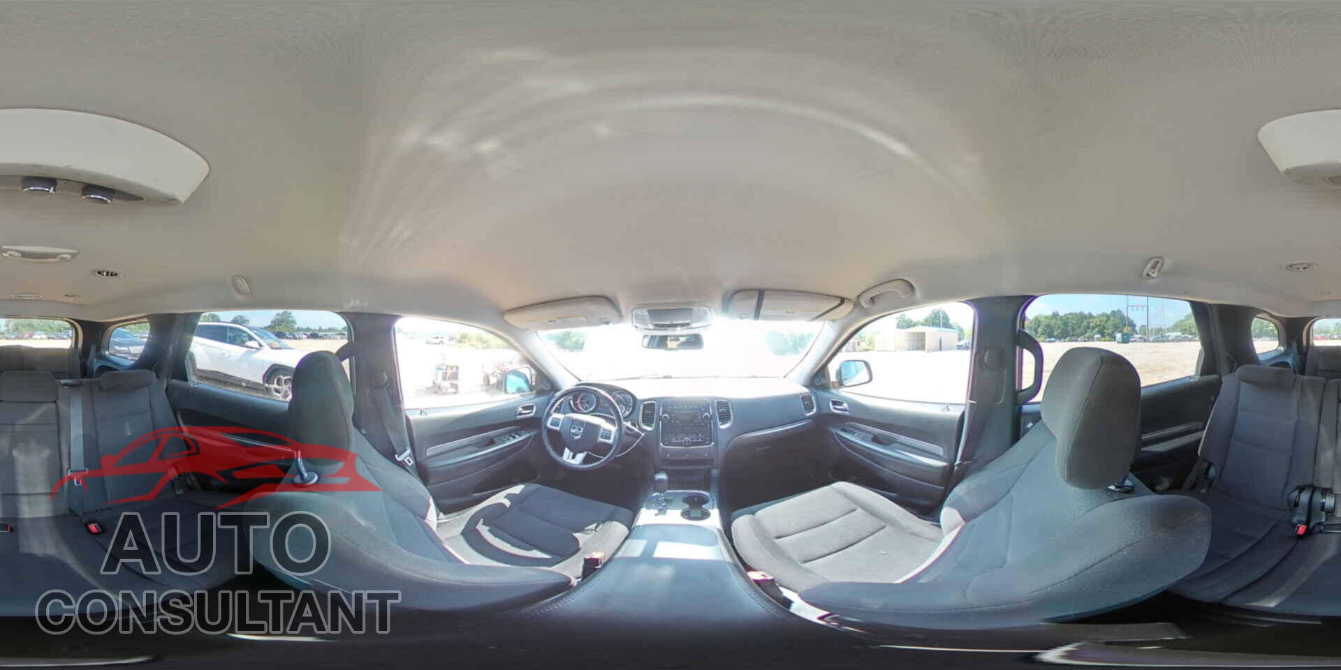 DODGE DURANGO 2013 - 1C4RDJAG0DC527750