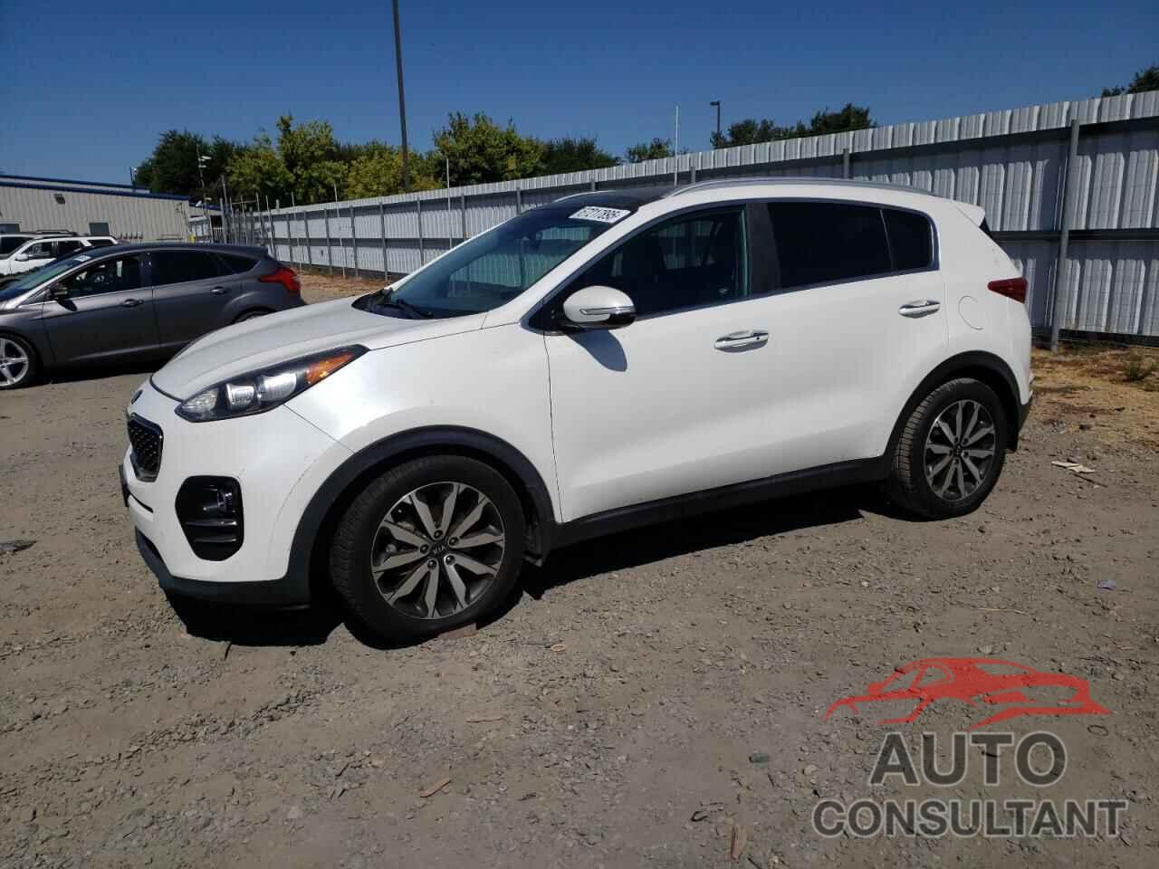 KIA SPORTAGE 2017 - KNDPN3ACXH7117971