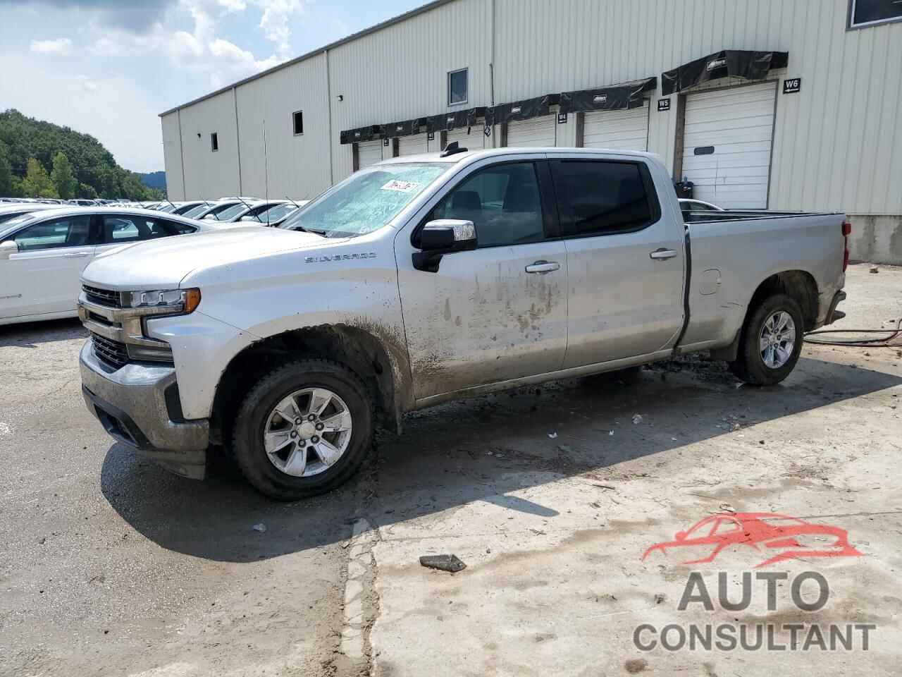 CHEVROLET ALL Models 2019 - 1GCPWCEK4KZ252471