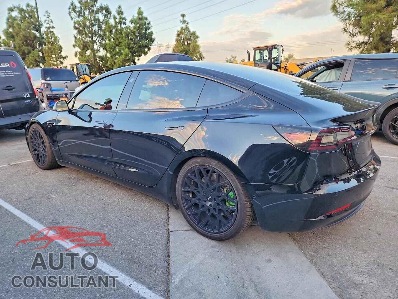 TESLA MODEL 3 2018 - 5YJ3E1EBXJF170643