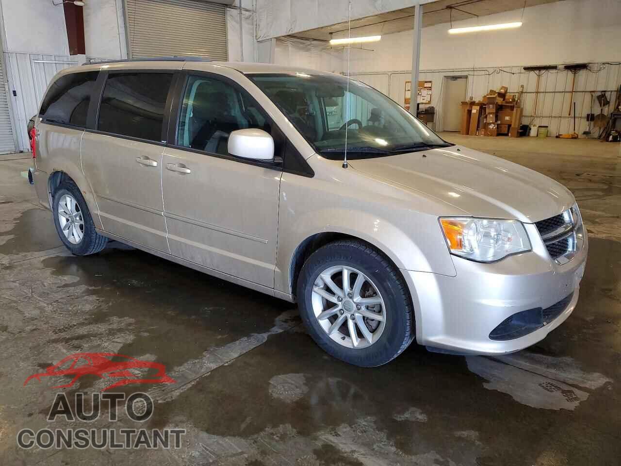 DODGE CARAVAN 2014 - 2C4RDGCG3ER253713