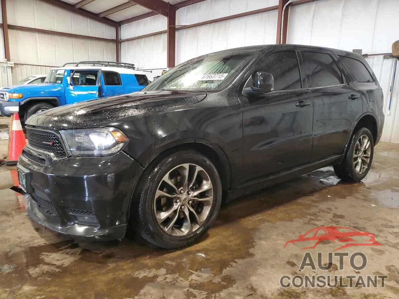 DODGE DURANGO 2020 - 1C4RDJDG5LC261510