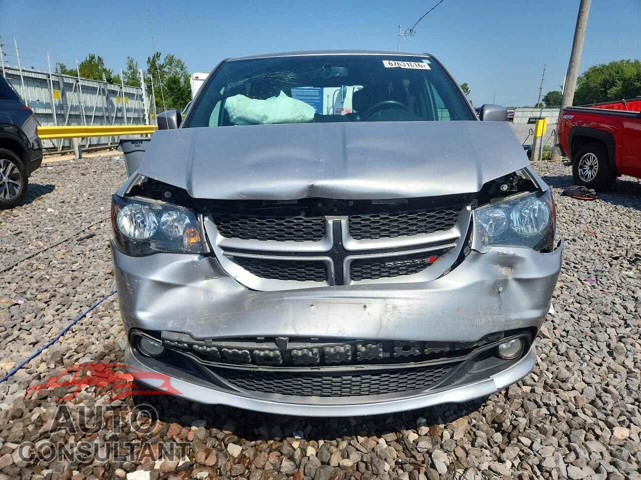 DODGE CARAVAN 2017 - 2C4RDGEG4HR758404