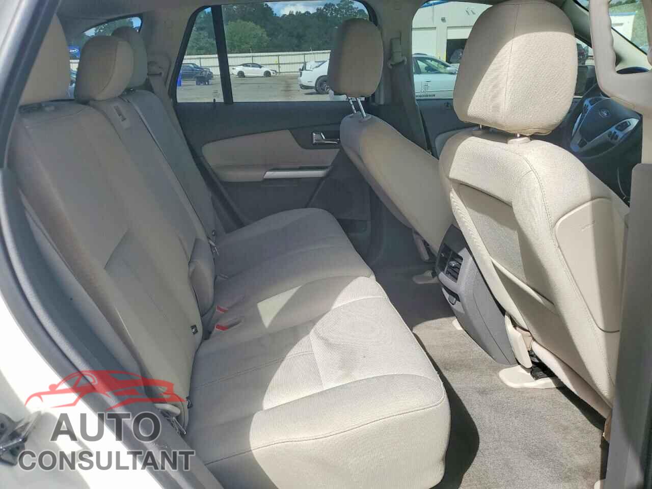 FORD EDGE 2013 - 2FMDK3G98DBB58524