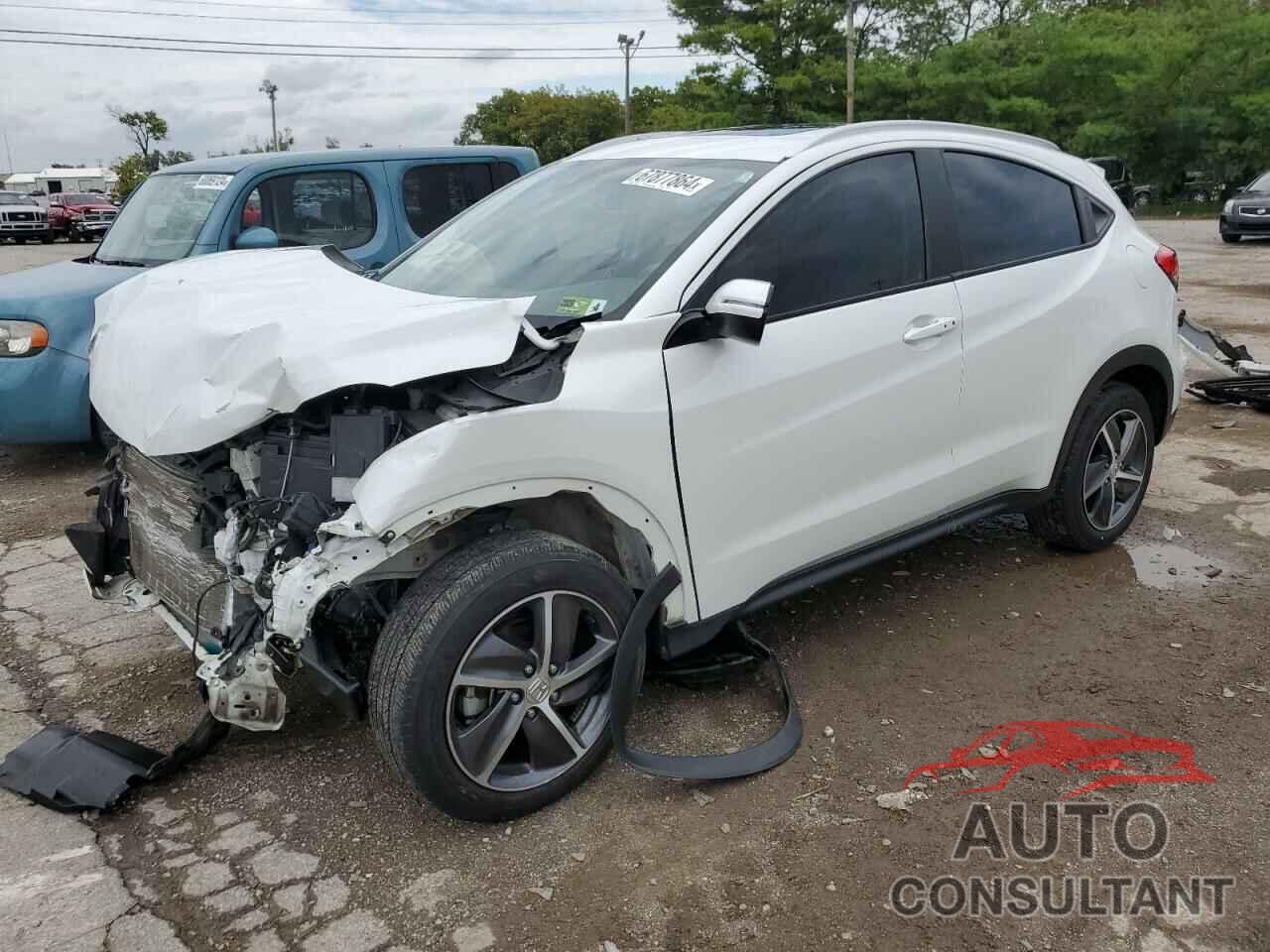 HONDA HR-V 2021 - 3CZRU6H53MM740783
