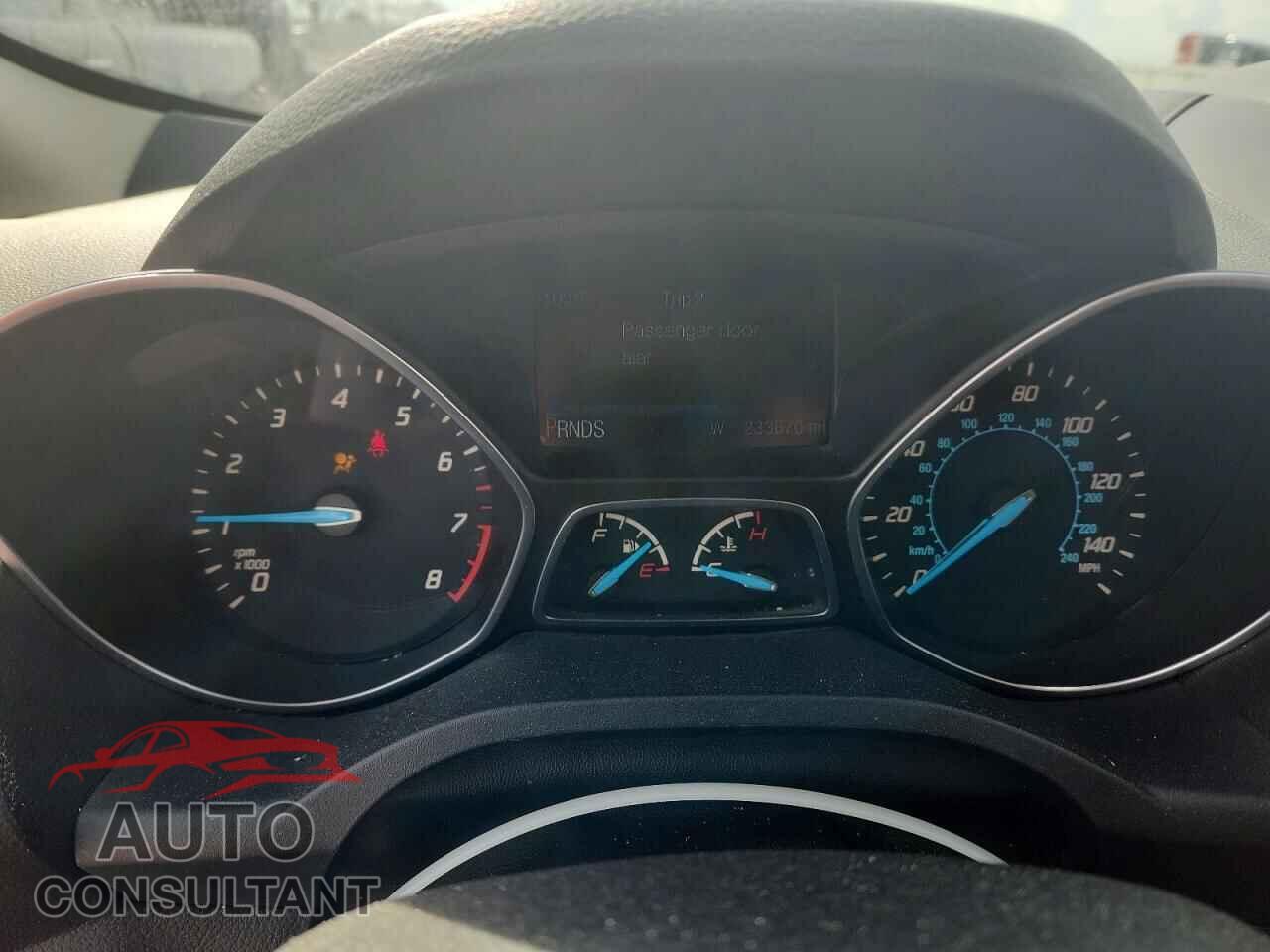 FORD ESCAPE 2014 - 1FMCU9J92EUC57093