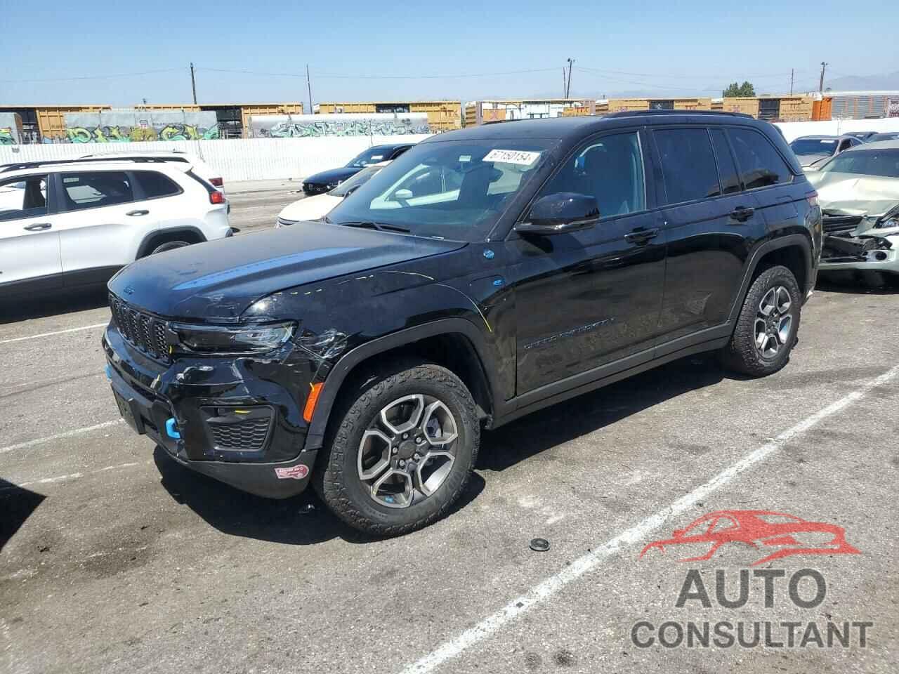JEEP GRAND CHER 2023 - 1C4RJYC68P8905455