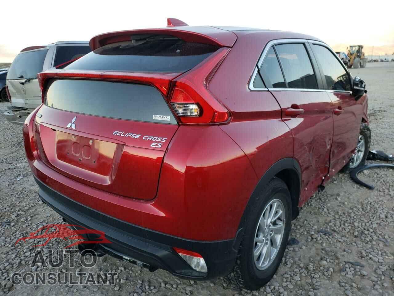 MITSUBISHI ECLIPSE 2019 - JA4AT3AAXKZ018227