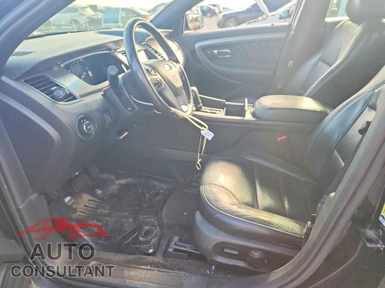 FORD TAURUS 2013 - 1FAHP2E85DG180488