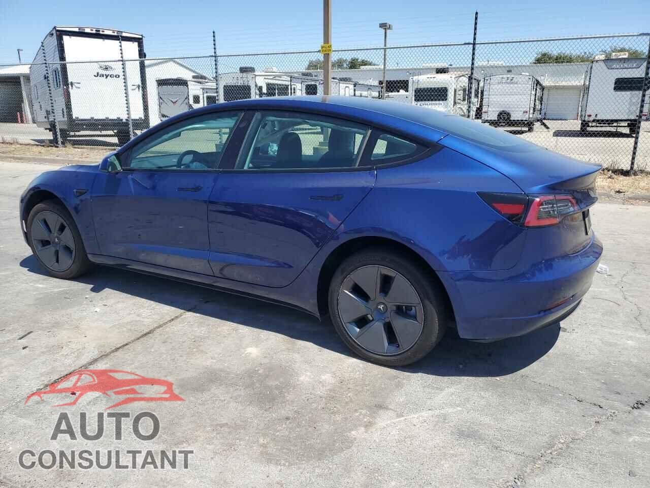 TESLA MODEL 3 2023 - 5YJ3E1EA6PF490977