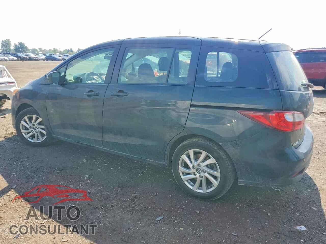 MAZDA 5 2014 - JM1CW2CL2E0178240