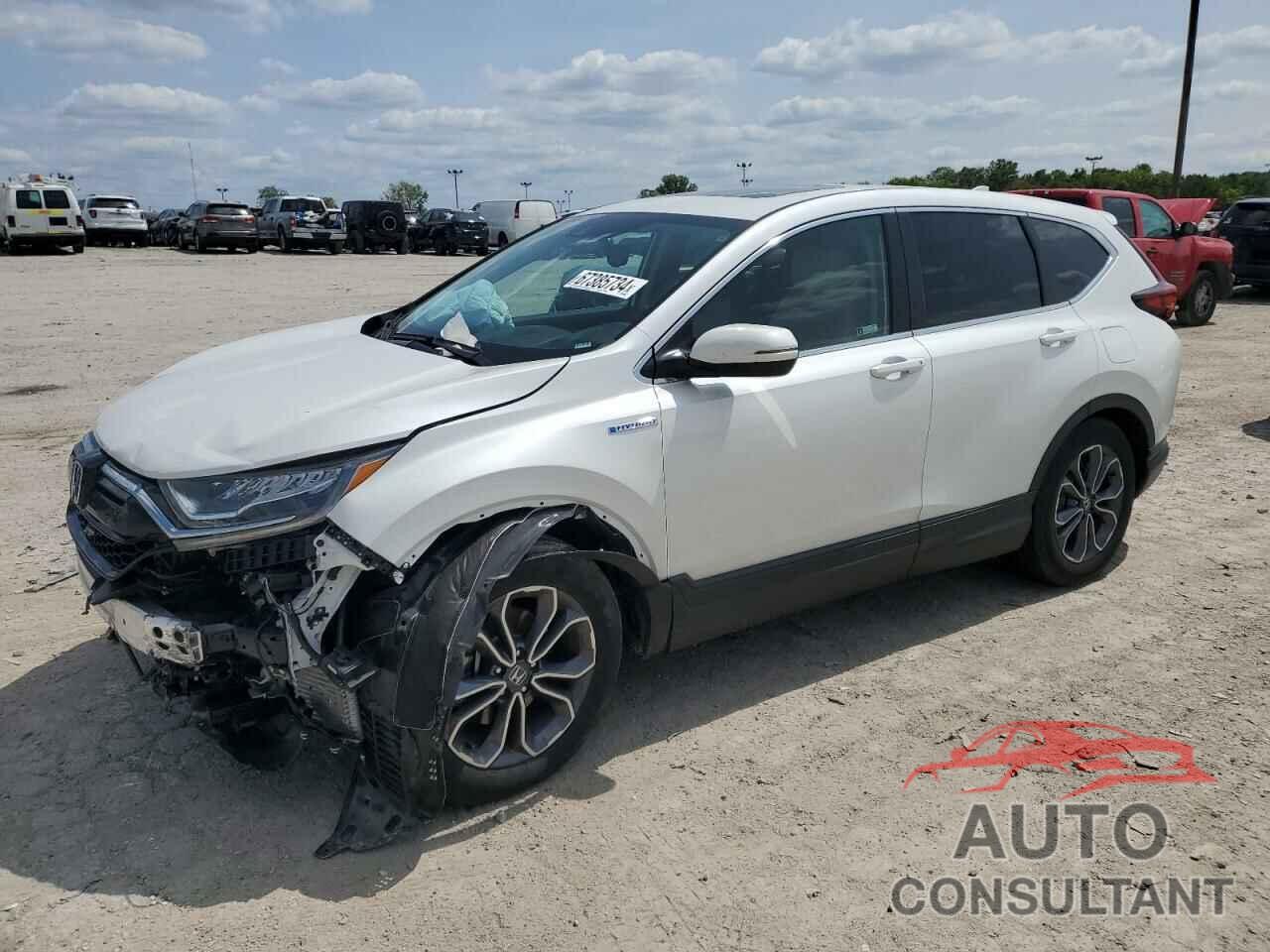 HONDA CRV 2022 - 5J6RT6H82NL055707