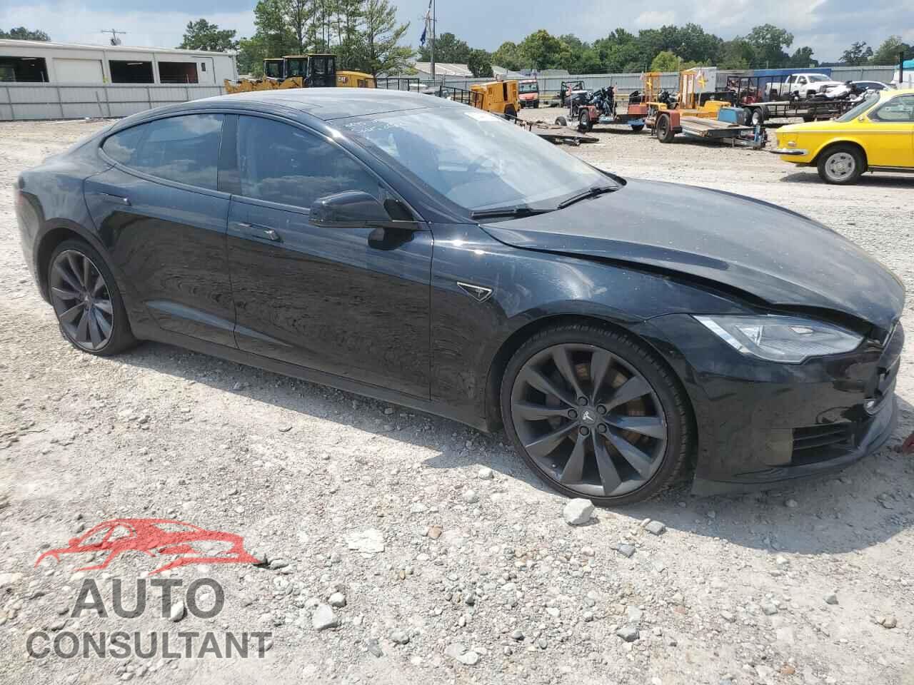 TESLA MODEL S 2013 - 5YJSA1DP9DFP08595