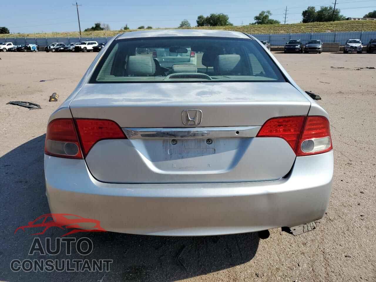 HONDA CIVIC 2010 - 2HGFA1F59AH324529