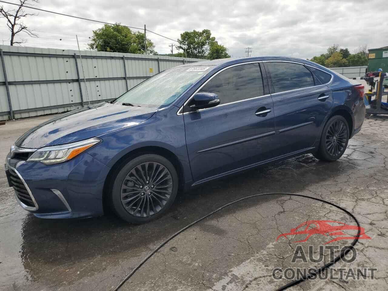 TOYOTA AVALON 2018 - 4T1BK1EBXJU275352