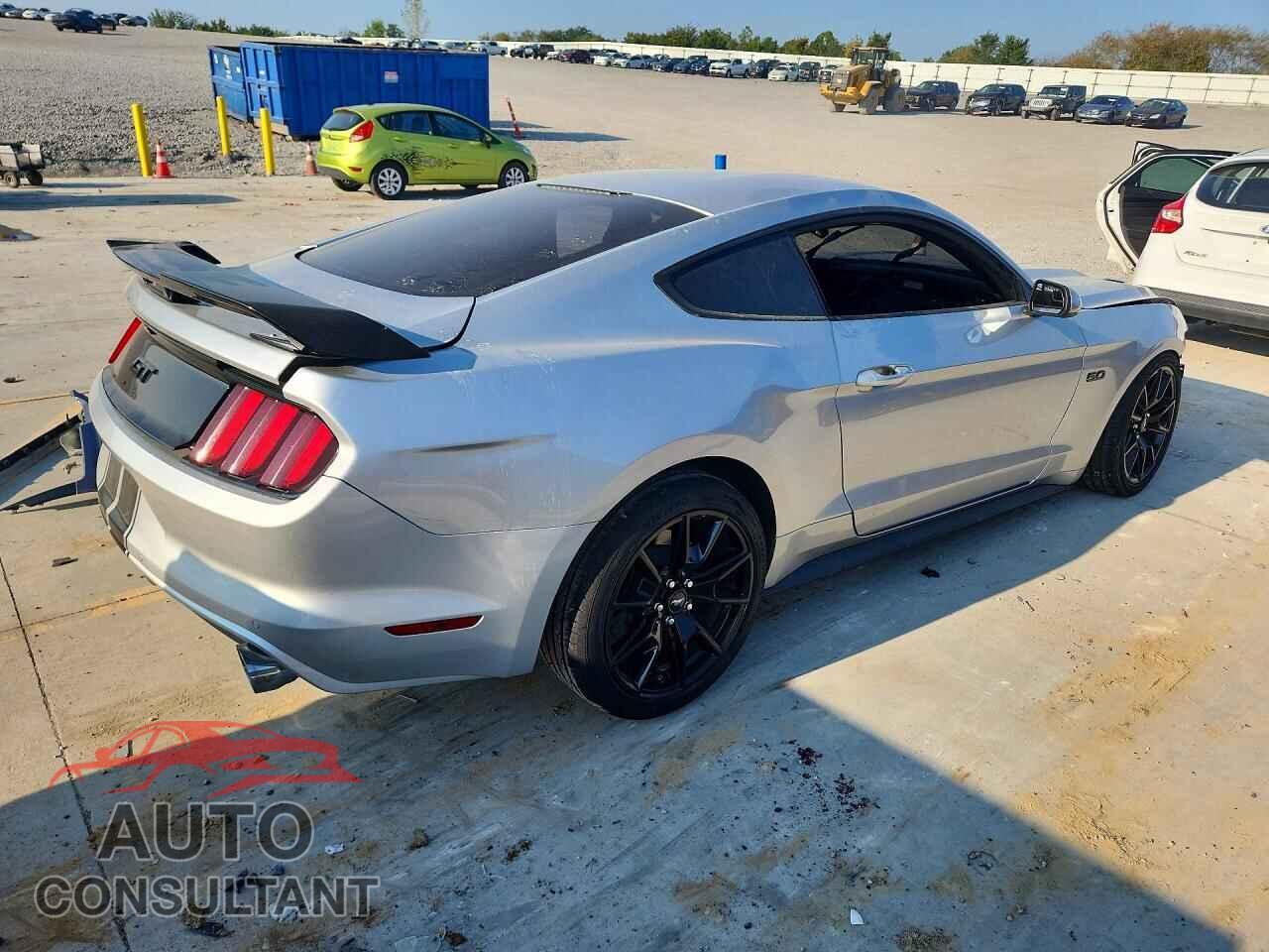 FORD MUSTANG 2017 - 1FA6P8CF4H5209394