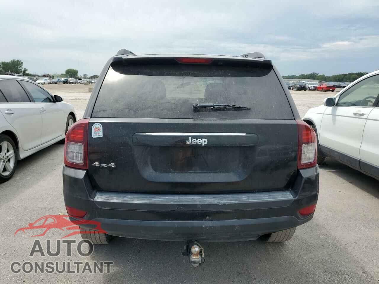 JEEP COMPASS 2014 - 1C4NJDBB5ED567782