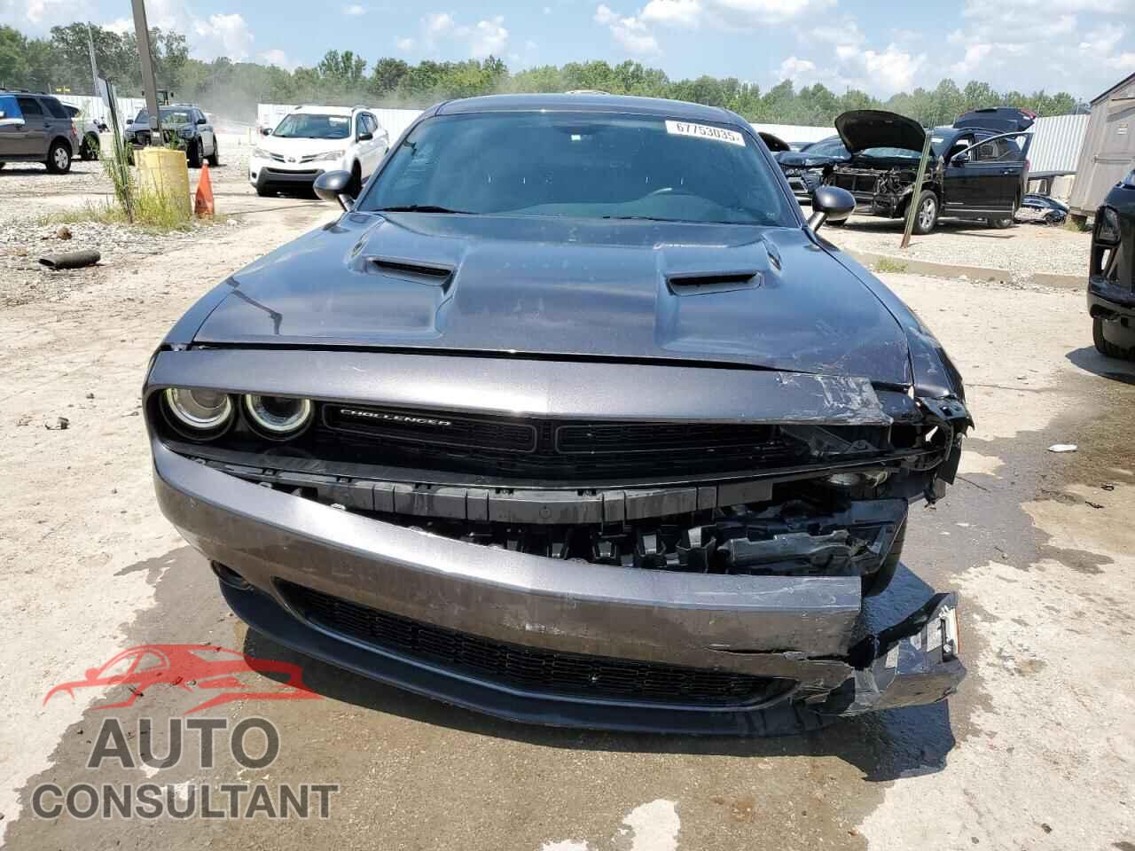 DODGE CHALLENGER 2015 - 2C3CDZAG1FH707831
